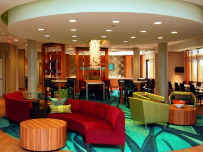 Springhill Suites By Marriott Las Vegas North Speedway Екстериор снимка